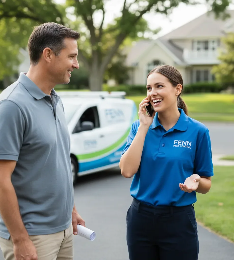 Bed Bug Extermination in Muenster, TX
