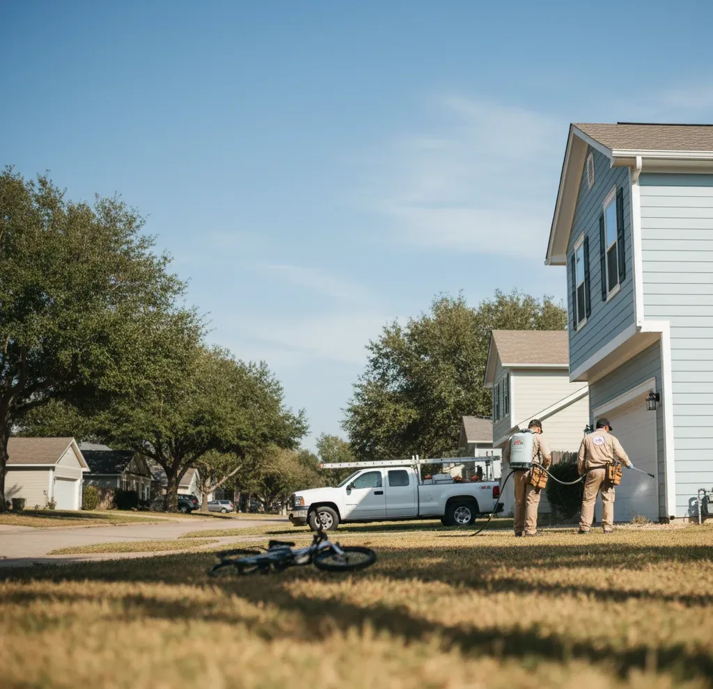 Bed Bug Extermination in Muenster, TX